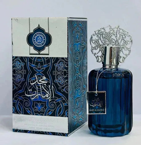 Premium Fragrance with All-Day Freshness