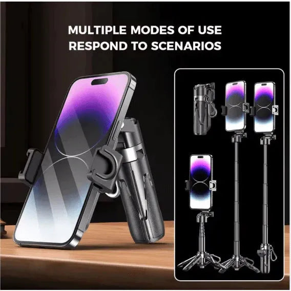 Helpfull Mini Grip Quadripod