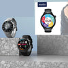 LuxeTime Smartwatch – Elegant Design with Smart Performance