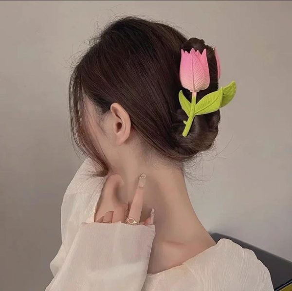 Pack Off 01 Flower Girl Hair Clip | Hair Clip For Women