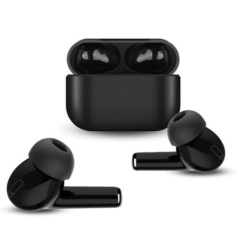 Premium Wireless Black Airpods Replica – Sleek Design, Superior Sound