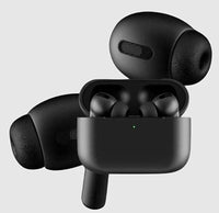 Premium Wireless Black Airpods Replica – Sleek Design, Superior Sound