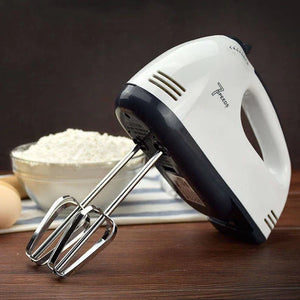 Super Hand Mixer – Powerful, Lightweight & Easy to Use for Baking and Cooking