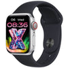 T-watch X Max 7 In 1 Strap | Best Quality Smart Watch Brightness Screen