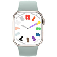 T-watch X Max 7 In 1 Strap | Best Quality Smart Watch Brightness Screen