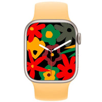 T-watch X Max 7 In 1 Strap | Best Quality Smart Watch Brightness Screen