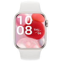 T-watch X Max 7 In 1 Strap | Best Quality Smart Watch Brightness Screen