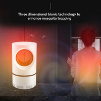Uv Electric Lamp Mosquito Killer Lamp-Fell Free to Use