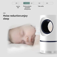 Uv Electric Lamp Mosquito Killer Lamp-Fell Free to Use